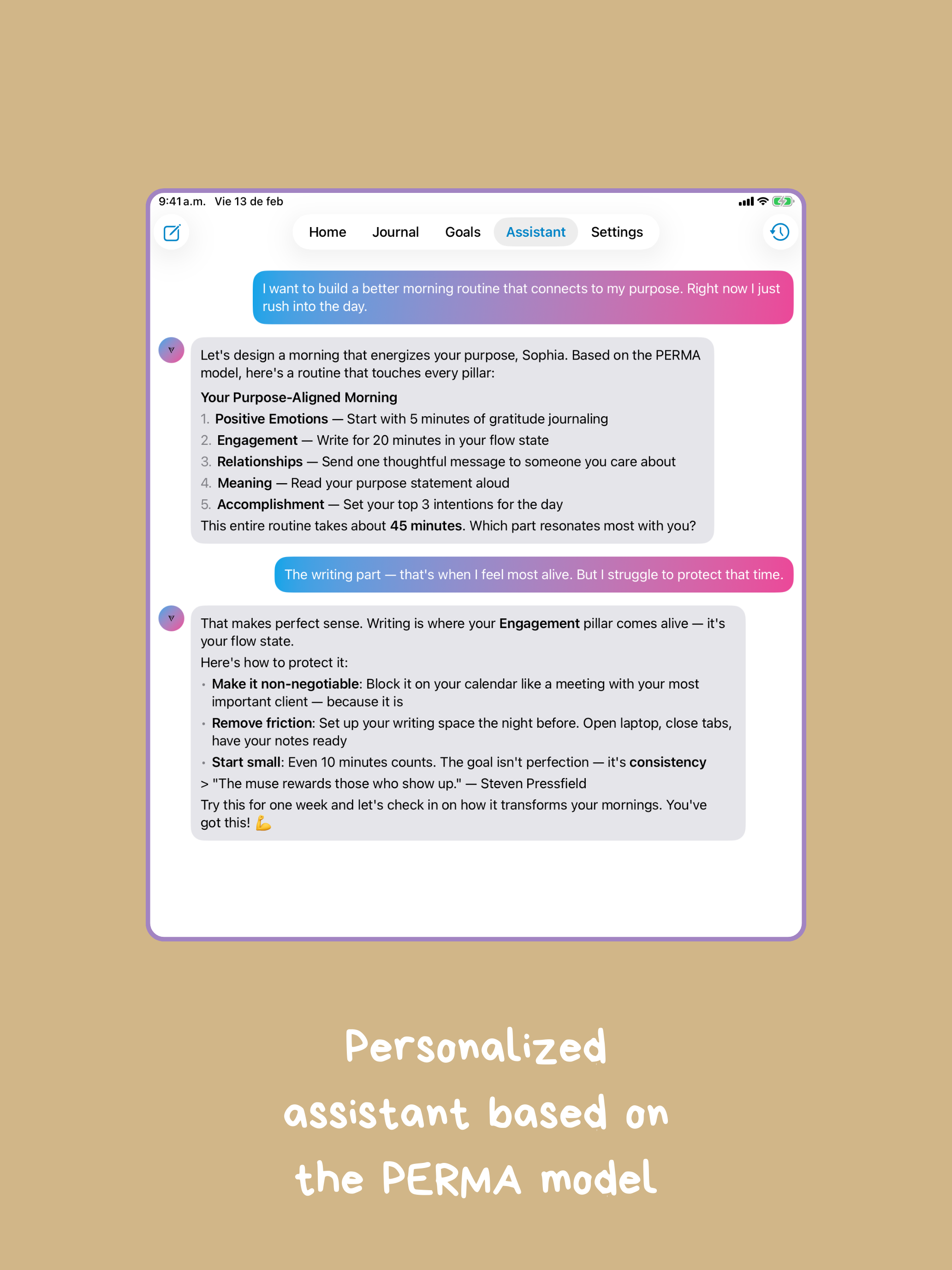 iPad Assistant